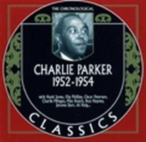 Charlie Parker – Classics 1952-54