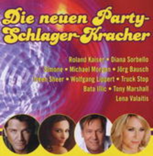Diverse – Die neuen Party-Schlager-Kracher
