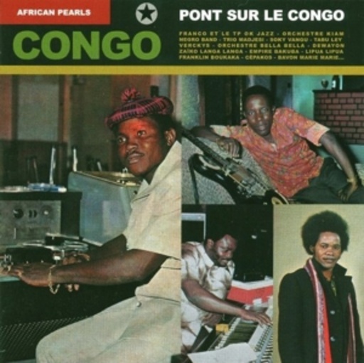 Diverse – Congo - Pont Sur Le Congo