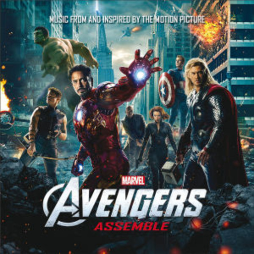 Diverse – Marvels The Avengers