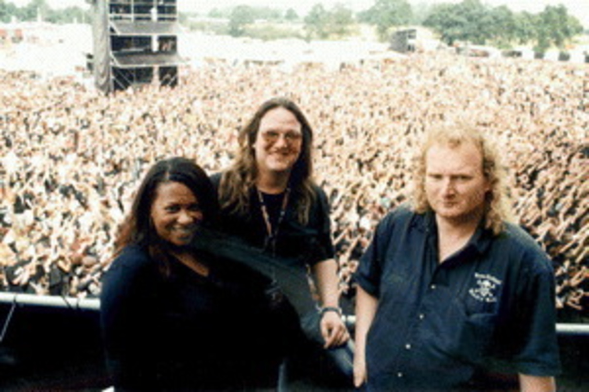 Berichten von gefälschten Wacken-Tickets im Umlauf: die ICS-Gesellschafter {mlbipers.29451.Sheree Hesse|U|T|22041}, {mlbipers.30510.Thomas Jensen|U|T|22041} und {mlbipers.5015.Holger Hübne...