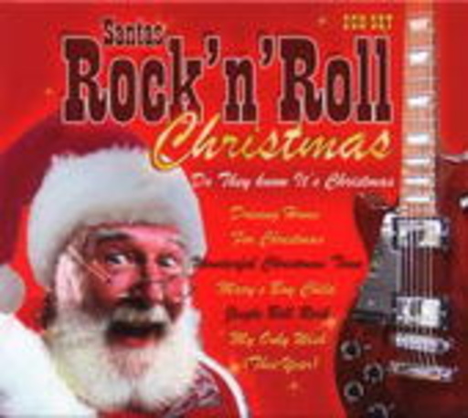 Diverse – Santa's Rock'n'Roll Christmas