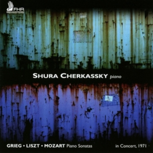 Shura Cherkassky – Piano Sonatas
