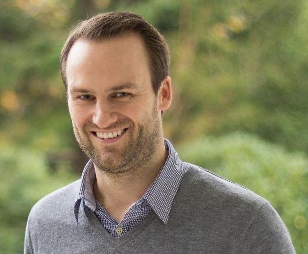 Ist bei New Talent vor Ort: Tamanguu-Gründer Johannes Ripken