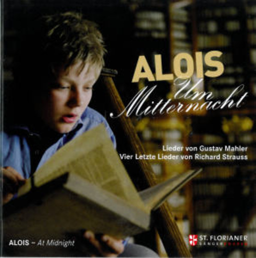 Alois Mühlbacher – Alois um Mitternacht