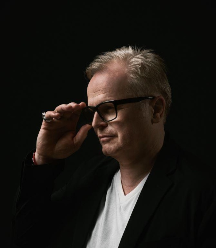 Einer der Headliner bei Kosmos Chemnitz: Herbert Grönemeyer