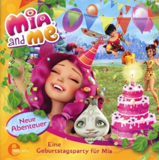 Diverse – Mia And Me - Neue Abenteuer - Folge 3