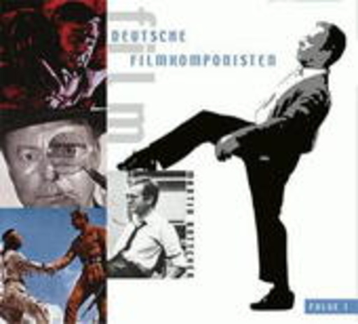 Martin Böttcher – Deutsche Filmkomponisten - Folge 1