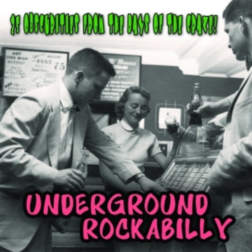 Diverse – Underground Rockabilly
