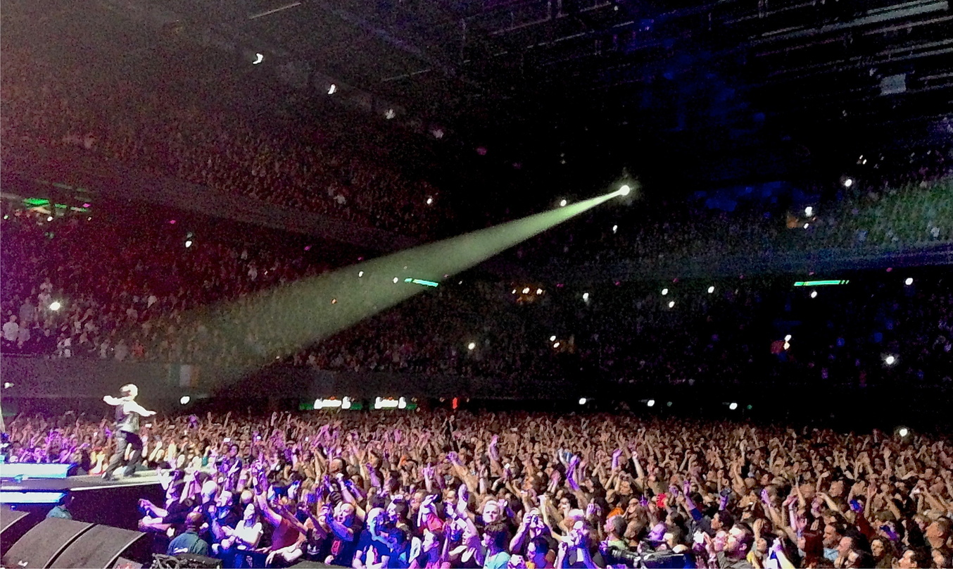 Sind eine weltweit gefragte Liveband: Depeche Mode