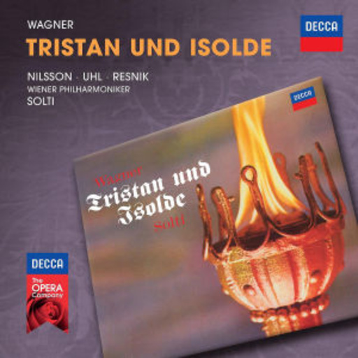 Sir Georg Solti/Wiener Philharmoniker – Tristan und Isolde