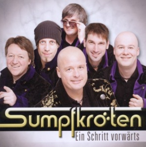 Sumpfkröten – Ein Schritt vorwärts