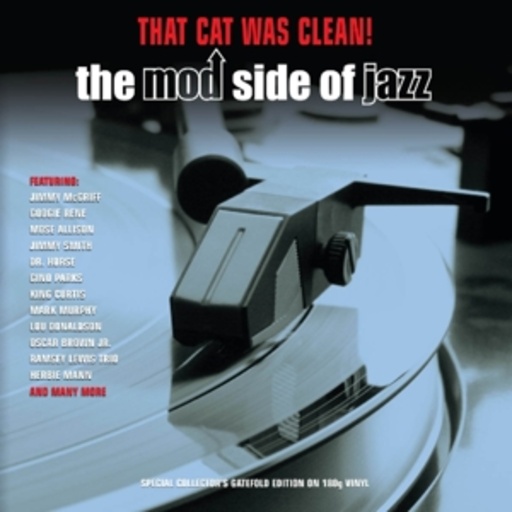 Diverse – That Cat Was Clean Mod Jazz
