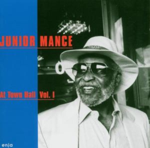 Junior Mance – Town Hall Vol. 1