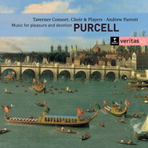 Andrew Parrott/Taverner Consort Choir & Players – Musik zur Unterhaltung und Andacht