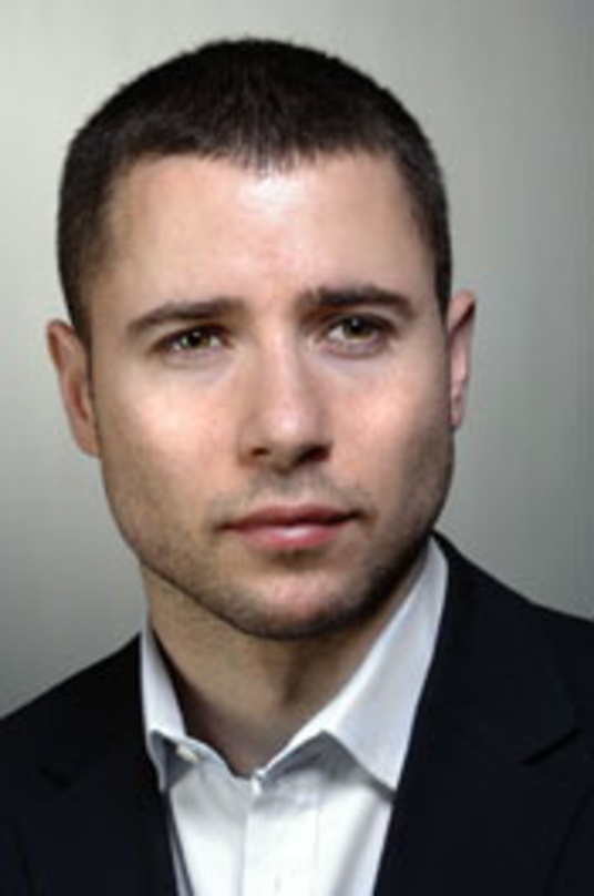 Zum Executive Vice President International befördert: Adam Granite
