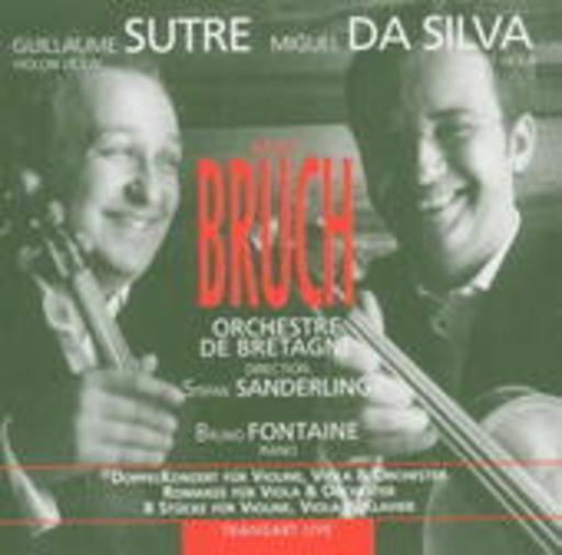 Sutre Da Silva – Doppelkonzert für Violine