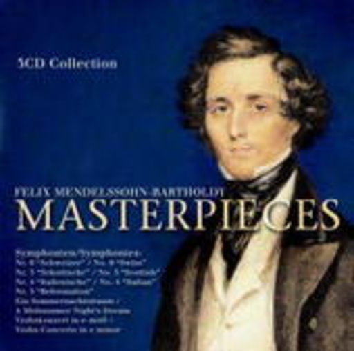 Diverse – Masterpieces