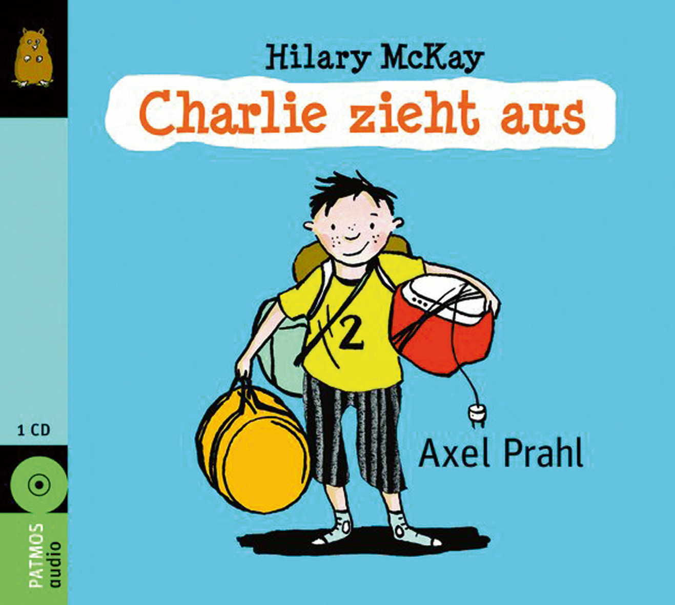 Axel Prahl – Charlie zieht aus