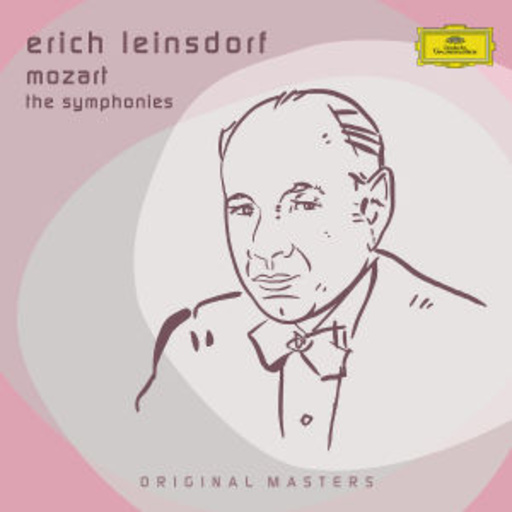 Erich Leinsdorf – The Symphonies (Original Masters)