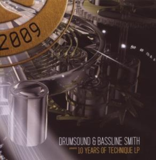 Drumsound & Bassline Smith – 10 Years Of Technique