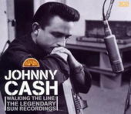 Johnny Cash – Legendary Sun Recordings