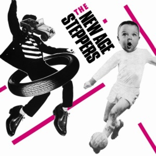 New Age Steppers – New Age Steppers