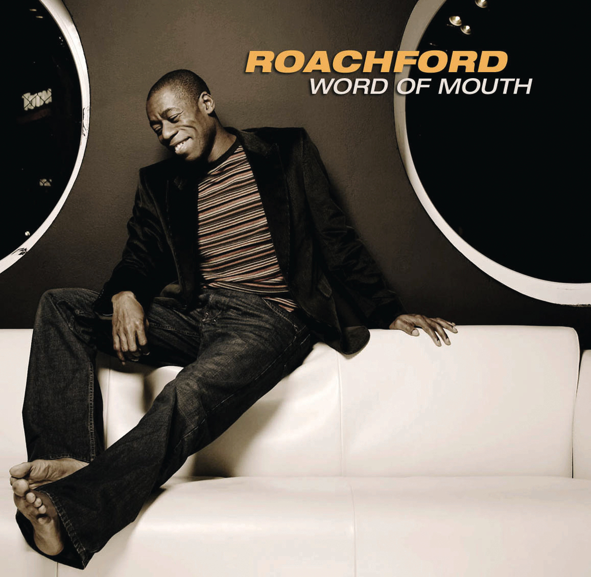 Roachford – Word Of Mouth