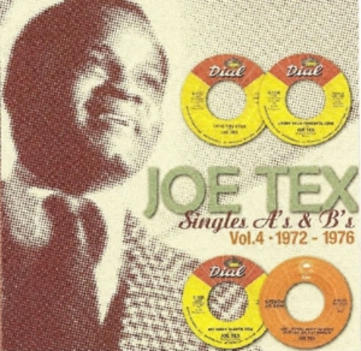 Joe Tex – Single A's & B's Vol.4 (1973-1976)