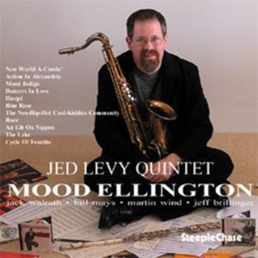 Jed Levy Quintet – Mood Ellington