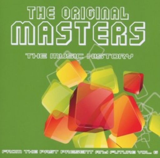 Diverse – The Original Masters Vol. 6 - The Music History