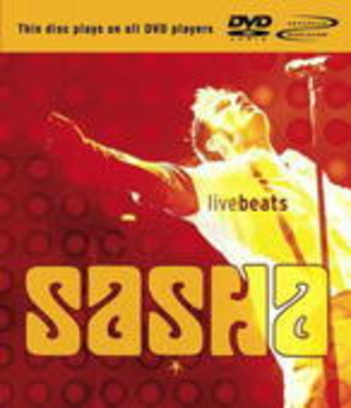 Sasha – Livebeats