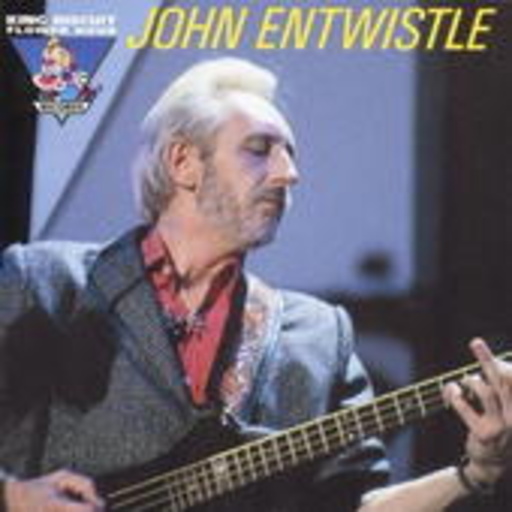 John Entwistle – The King Biscuit Flower Hour
