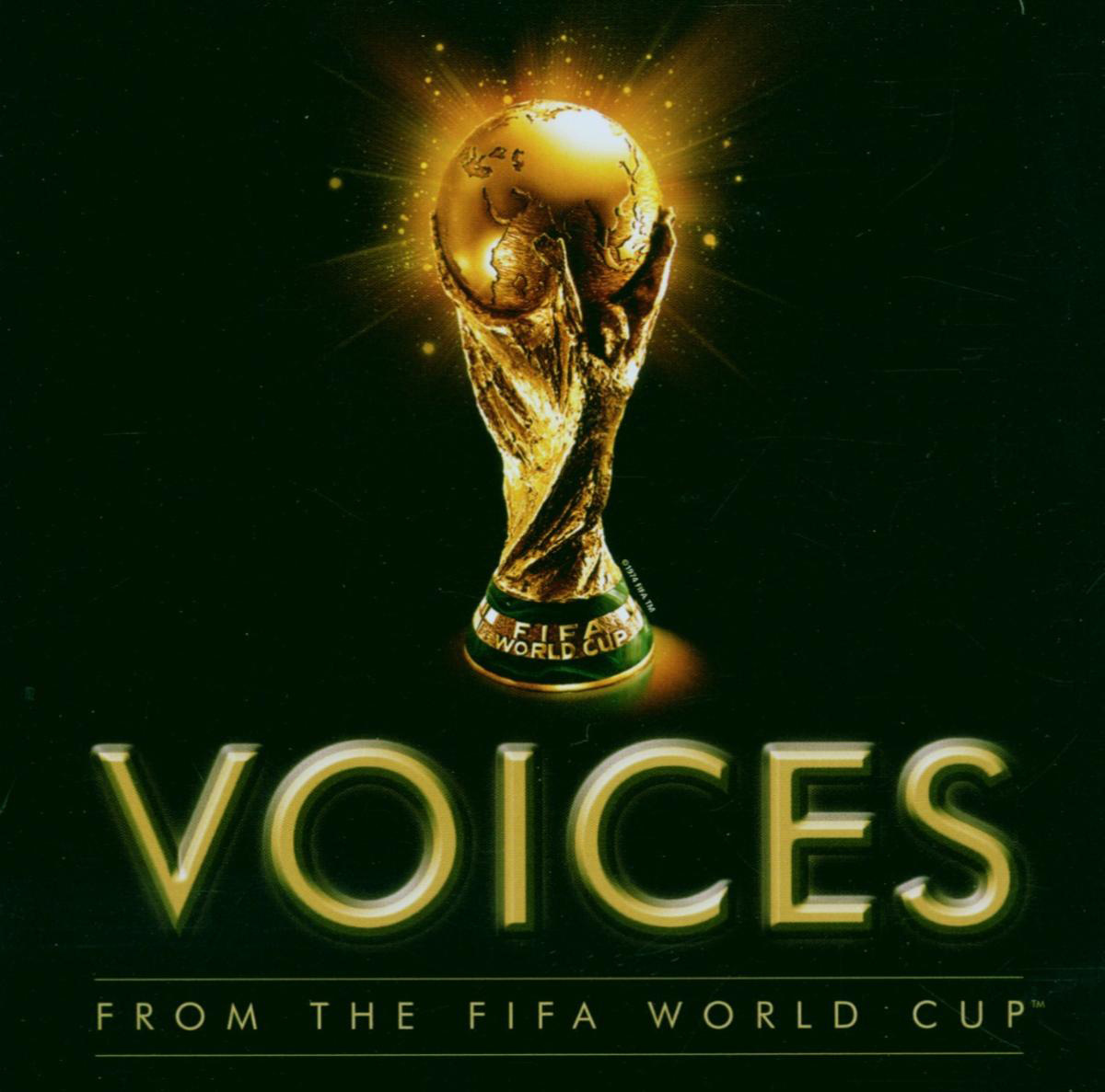 Diverse – Voices From The FIFA World Cup