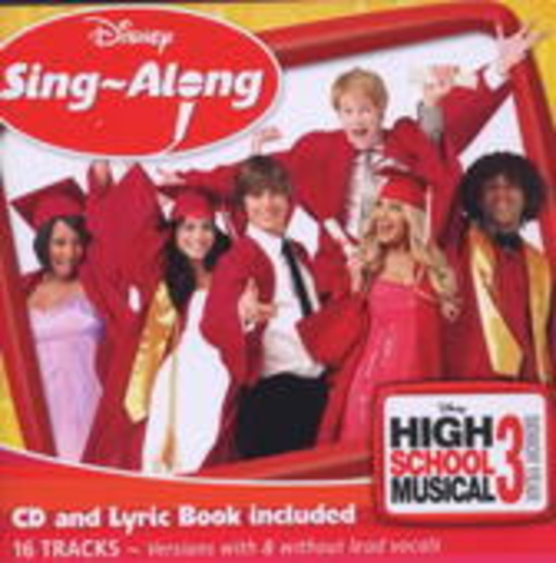 Diverse – High School Musical 3: Senior Year - Sing Along