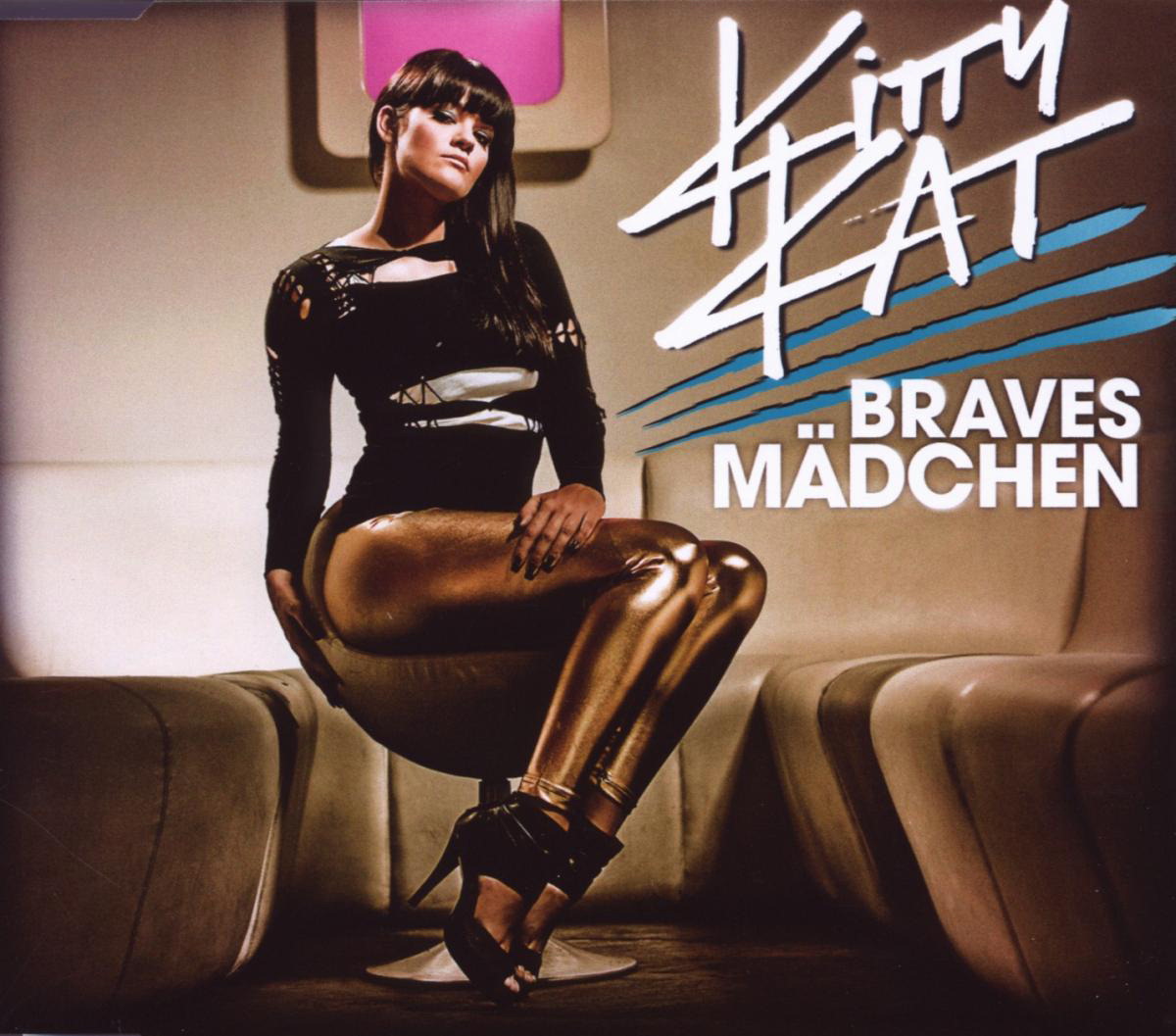 Kitty Kat – Braves Mädchen