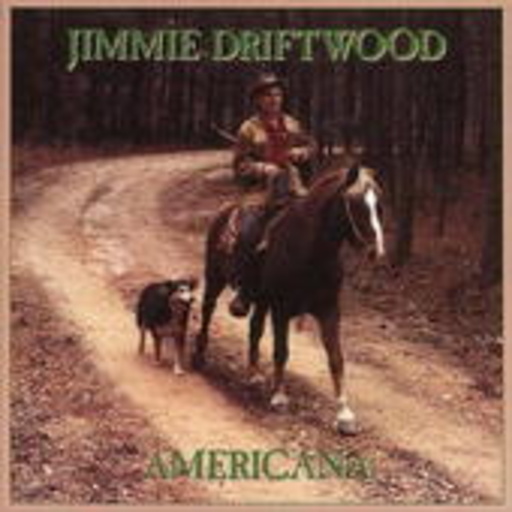 Jimmie Driftwood – Americana (Box incl. Book)
