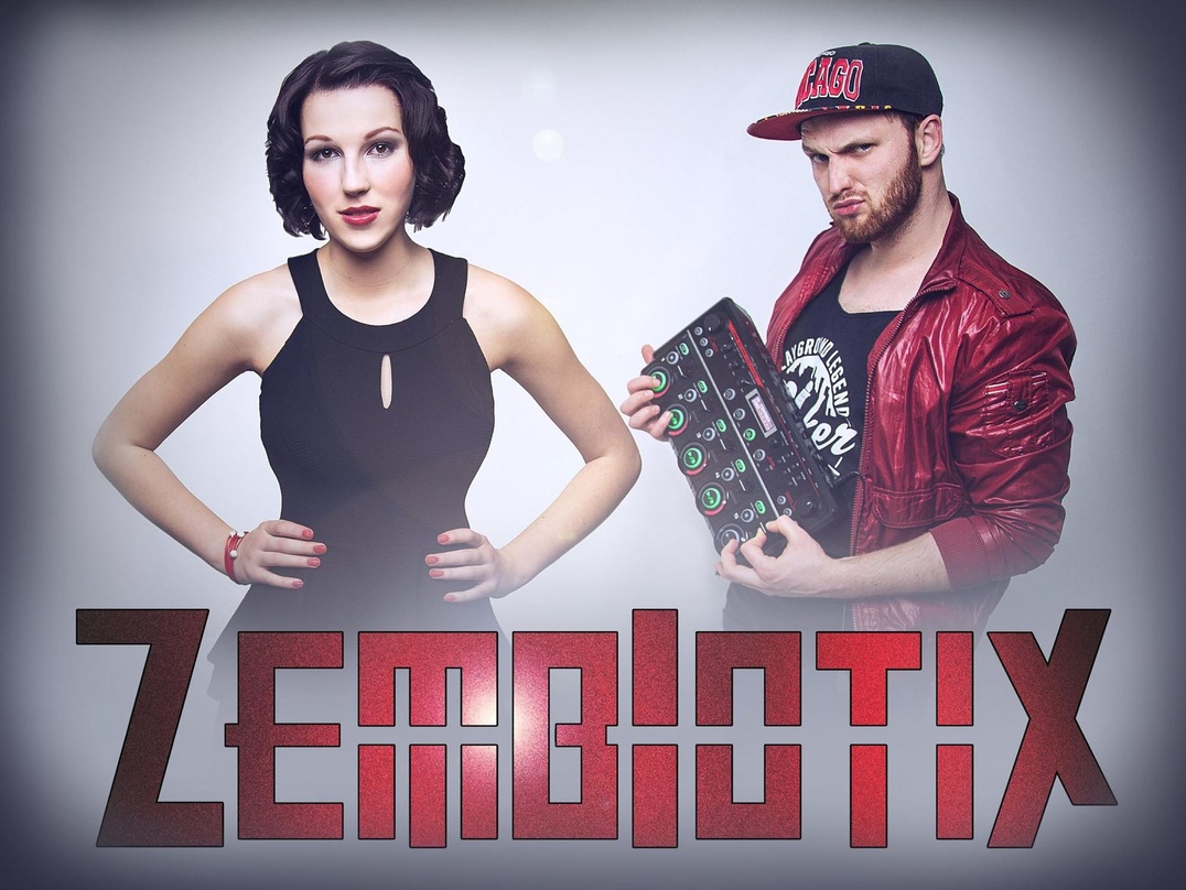 Bei der Eröffnungsveranstaltung am 1. August dabei: Zembiotix