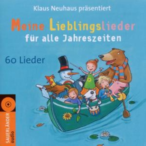 Klaus Neuhaus – Meine Lieblingslieder für alle Jahreszeiten