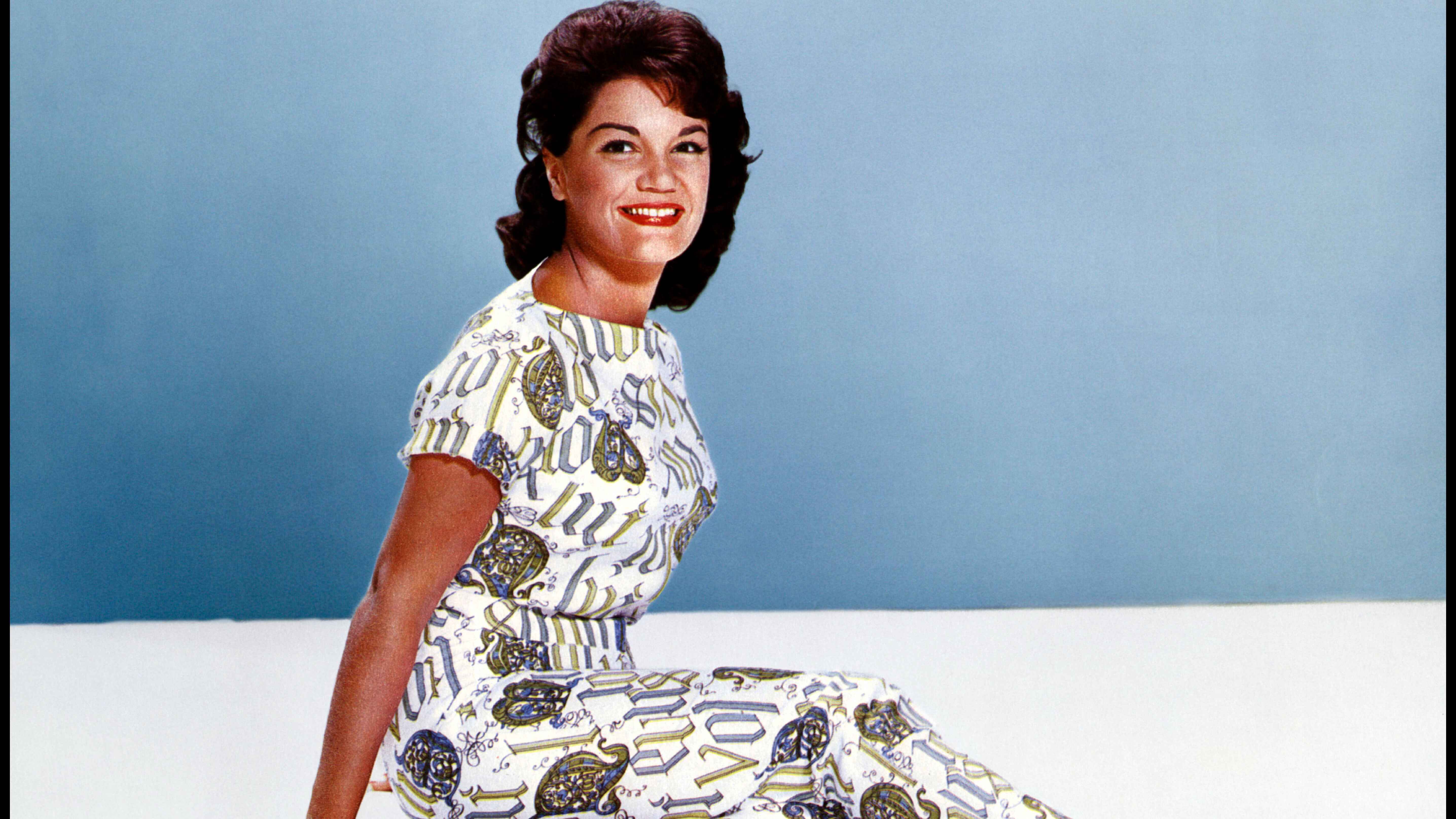 Ihr Song „Pretty Little Baby“ wurde dank TikTok zum Hit: Connie Francis.