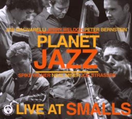 Planet Jazz – Live At Smalls