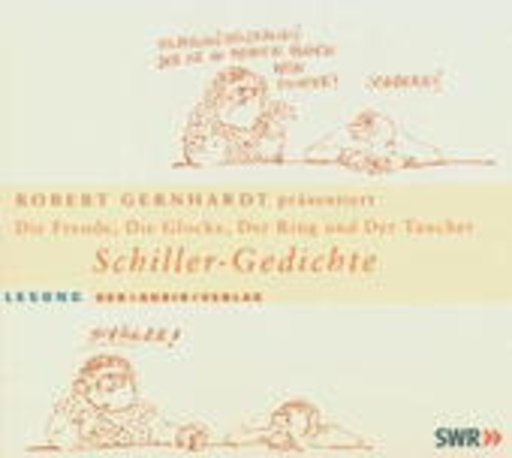 Robert Gernhardt – Schiller-Gedichte