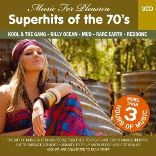 Diverse – Superhits Of The 70's