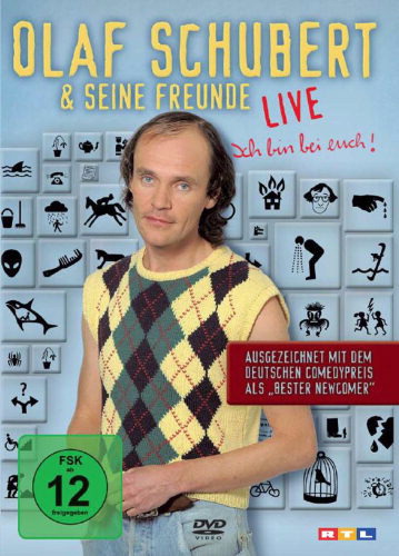 Olaf Schubert & seine Freunde – Ich bin bei euch! - Live