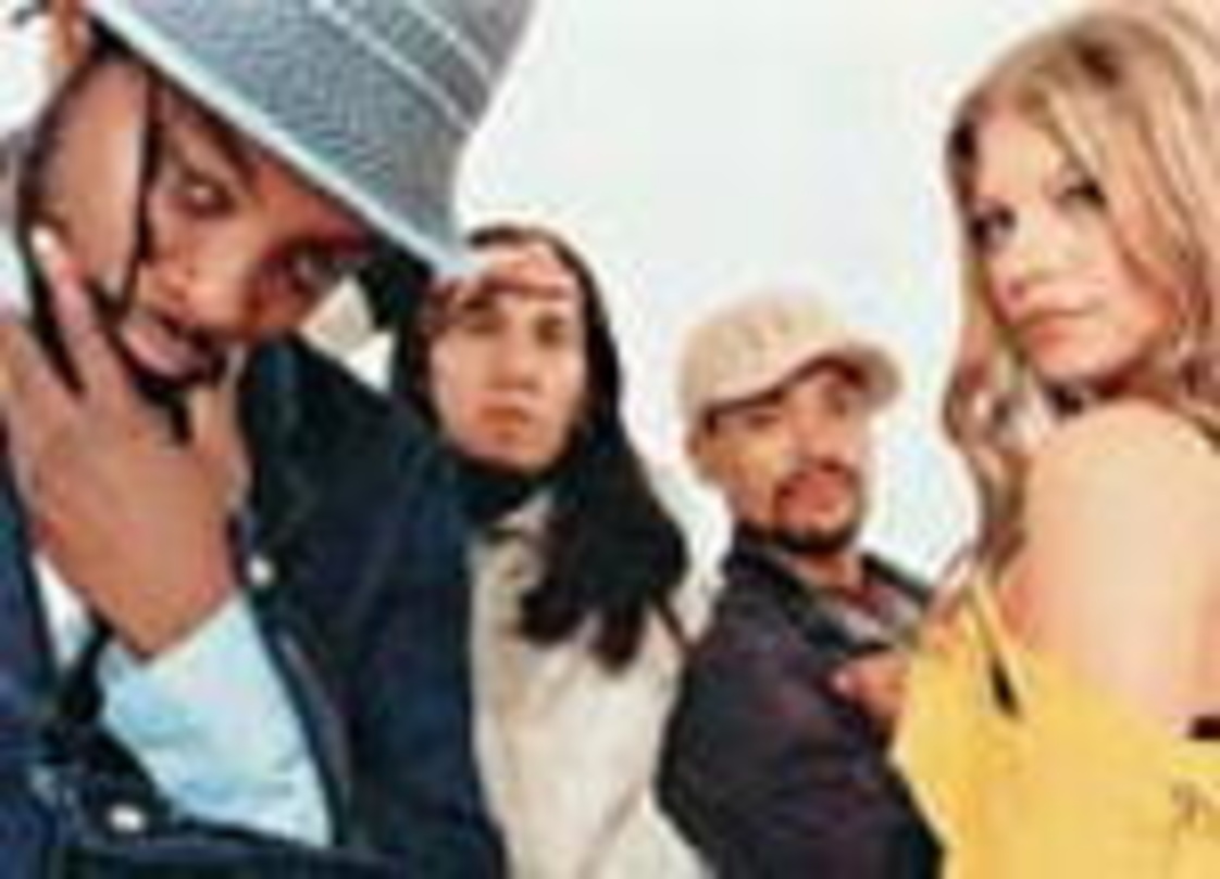 Bereits für mobile Aktivitäten ausgezeichnet: Black Eyed Peas