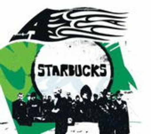 A – Starbucks