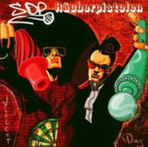SDP – Räuberpistolen
