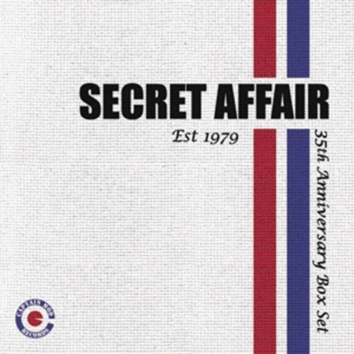 Secret Affair – Est. 1979 - 35th Anniversary Box