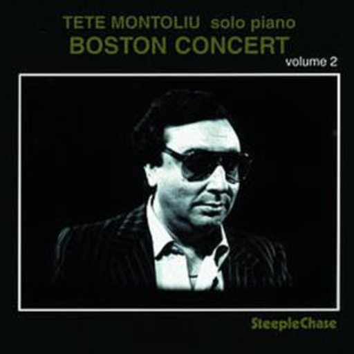 Tete Montoliu – Boston Concert Vol. 2