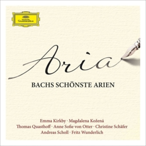 Diverse – Aria - Bachs schönste Arien